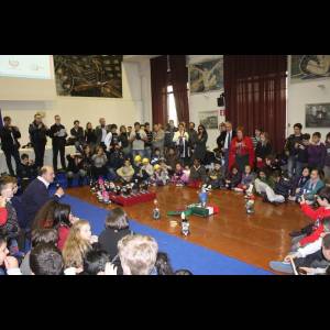 Rome Cup evento premiazione