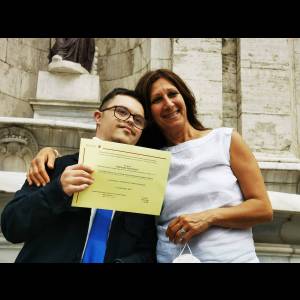 Sisti con diploma