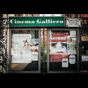 il cinema Galliera