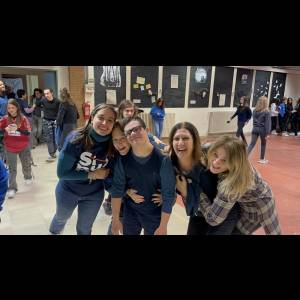 flashmob a scuola 1