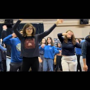 flashmob a scuola 2