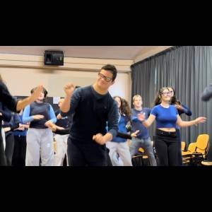 flashmob a scuola 3