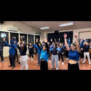 flashmob a scuola 5