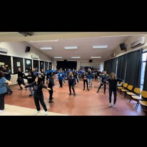 flashmob a scuola 6