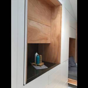 La Tiny House interno2